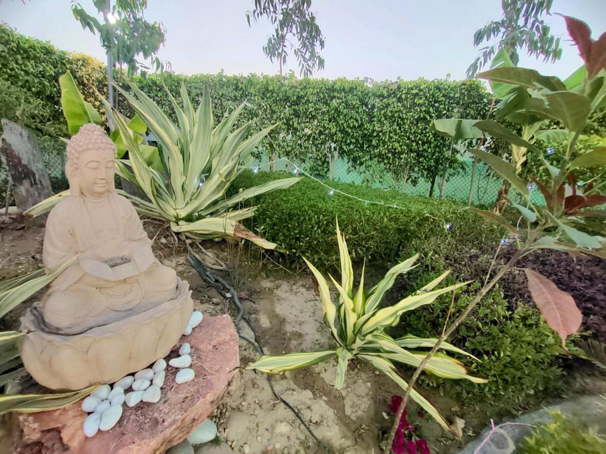Shaw Estate-Farm House For A Small Parties-Jp Farm Greater Noida Esterno foto